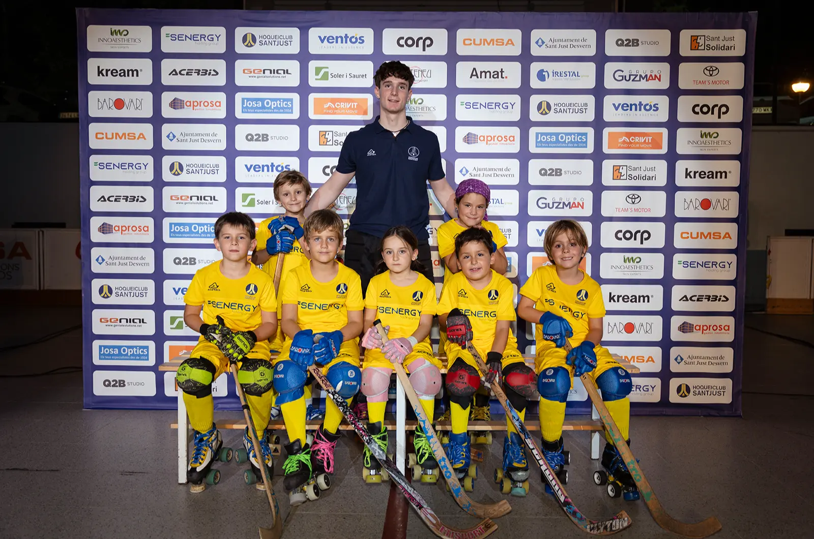 PREBENJAMÍ B