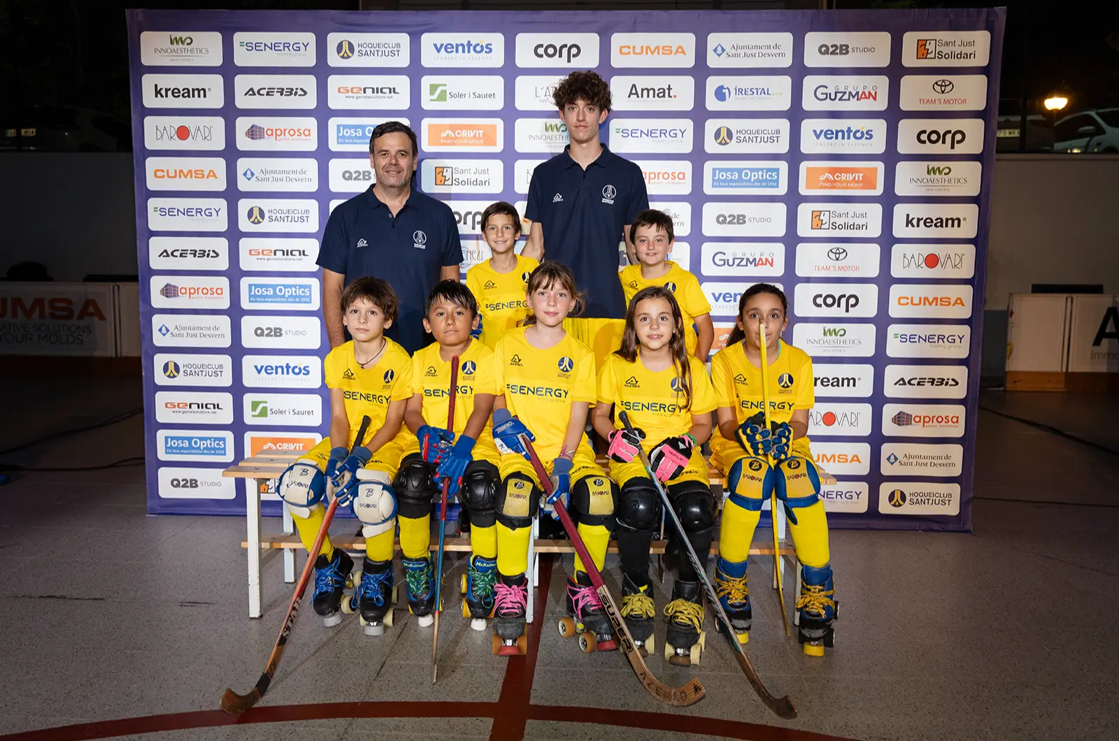 PREBENJAMÍ C - CONSELL